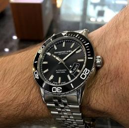 Мужские часы Raymond Weil 2760-ST1-20001