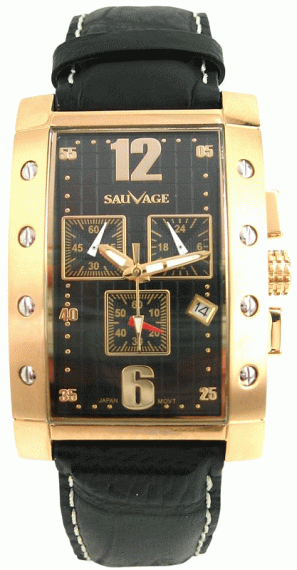 Фото Мужские часы Sauvage SC36202G Фото Мужские часы Sauvage SC36202G