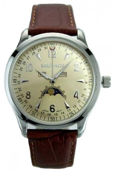 Фото Мужские часы Sauvage SC88395S Фото Мужские часы Sauvage SC88395S