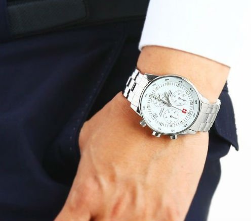 Фото Мужские часы Swiss Military by Chrono SM30052.02 Фото Мужские часы Swiss Military by Chrono SM30052.02