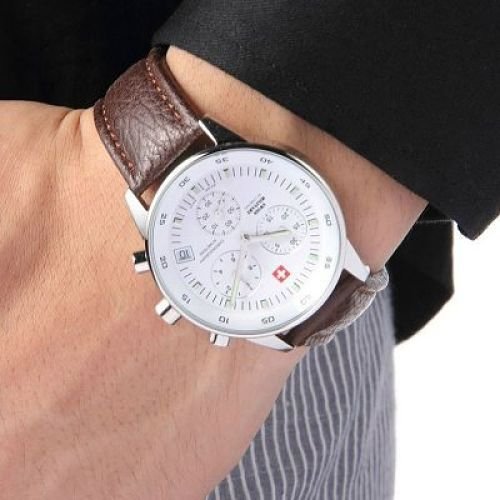 Фото Мужские часы Swiss Military by Chrono SM30052.04 Фото Мужские часы Swiss Military by Chrono SM30052.04