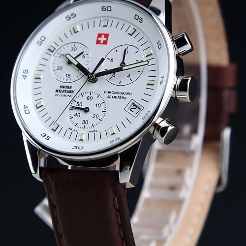 Фото Мужские часы Swiss Military by Chrono SM30052.04 Фото Мужские часы Swiss Military by Chrono SM30052.04