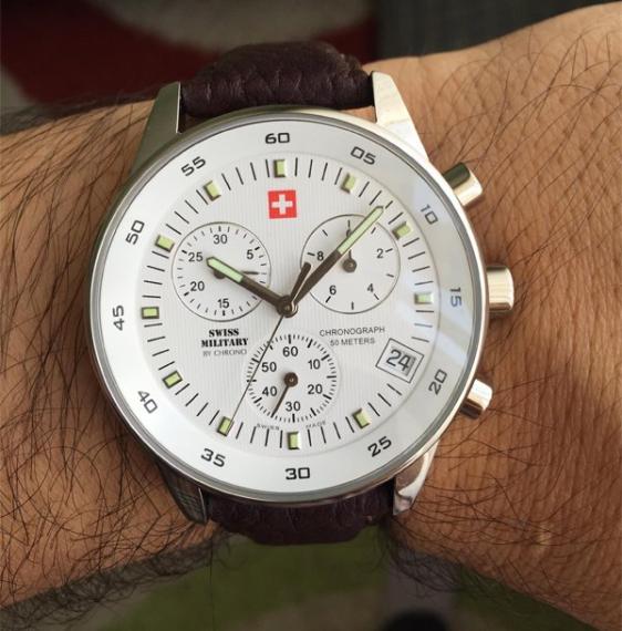 Фото Мужские часы Swiss Military by Chrono SM30052.04 Фото Мужские часы Swiss Military by Chrono SM30052.04