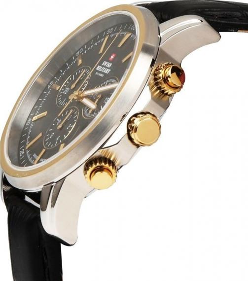 Фото Мужские часы Swiss Military by Chrono SM34052.10 Фото Мужские часы Swiss Military by Chrono SM34052.10