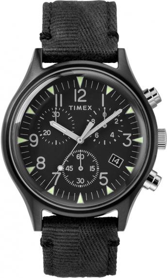 Фото Мужские часы Timex T2r68700 Фото Мужские часы Timex T2r68700