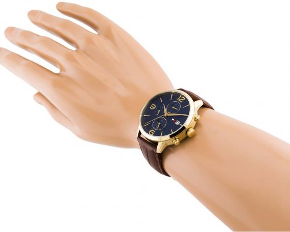 Фото Мужские часы Tommy Hilfiger 1710359 Фото Мужские часы Tommy Hilfiger 1710359