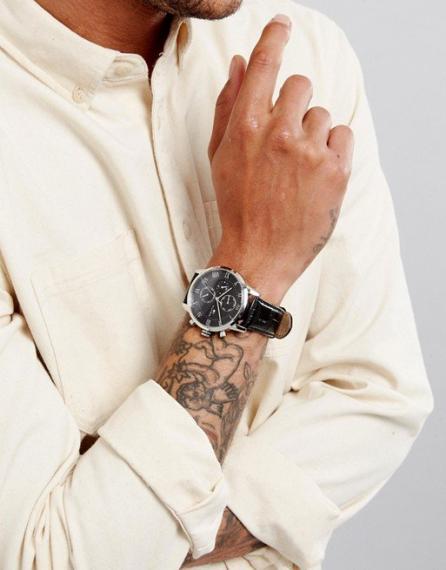 Фото Мужские часы Tommy Hilfiger 1791401 Фото Мужские часы Tommy Hilfiger 1791401