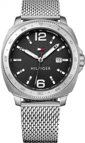 Фото Мужские часы Tommy Hilfiger 1791428 Фото Мужские часы Tommy Hilfiger 1791428