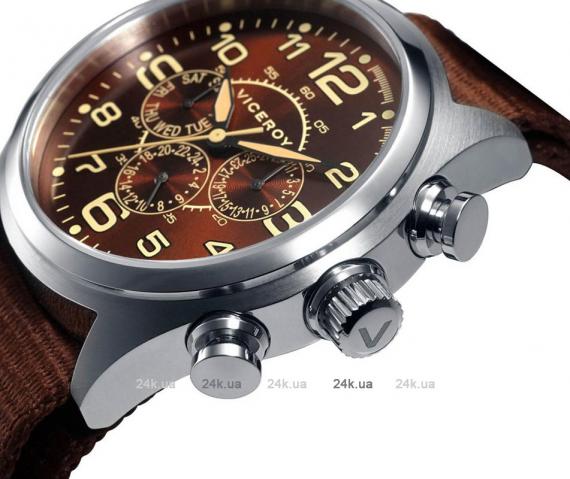 Фото Мужские часы Viceroy 46535-45 Фото Мужские часы Viceroy 46535-45