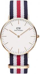 Мужские, Женские часы Daniel Wellington DW00100030