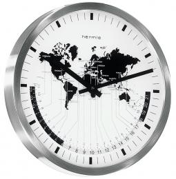 Настенные часы Hermle 30504-002100