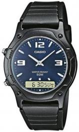 Женские часы Casio AW-49HE-2A