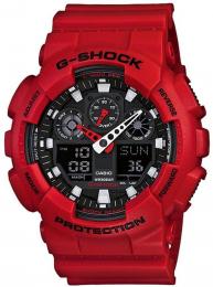 Женские часы Casio GA-100B-4A