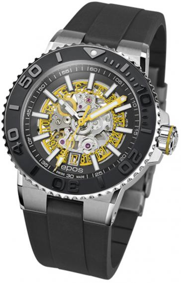 Фото Женские часы Epos 3441.135.20.15.55 Фото Женские часы Epos 3441.135.20.15.55
