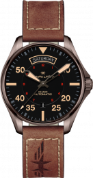 Женские часы Hamilton H64605531