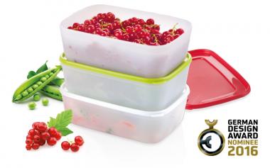 Контейнеры для заморозки по 0.5 л PURITY, 3 шт.