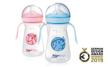 Многофункциональная посуда для детей PAPU PAPI