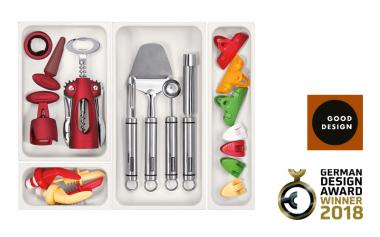 Лотки для кухонных приборов  FlexiSPACE