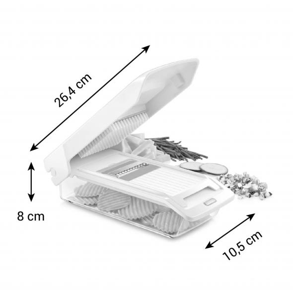 Фото 6 Багатофункціональний слайсер/терка HANDY L