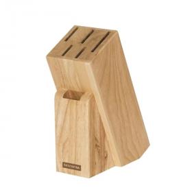 Блок WOODY деревянный для 5+1 ножей