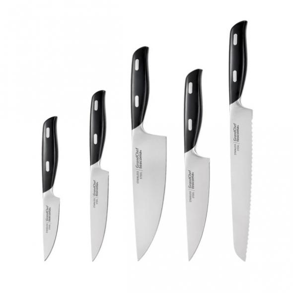 Фото 3 Блок для ножів GrandCHEF, з 5 ножами L