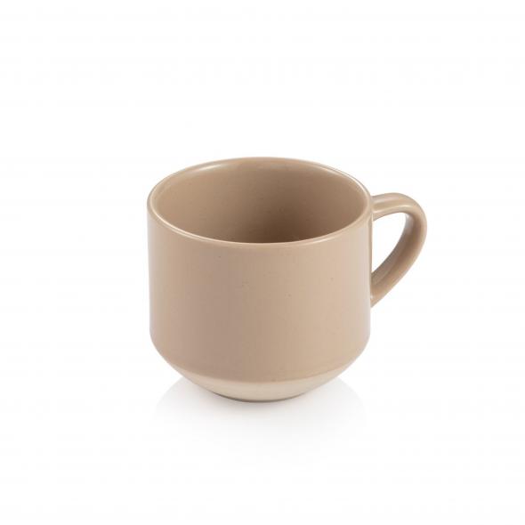 Фото 1 Чашка для капучино TAVERNE, mocca L