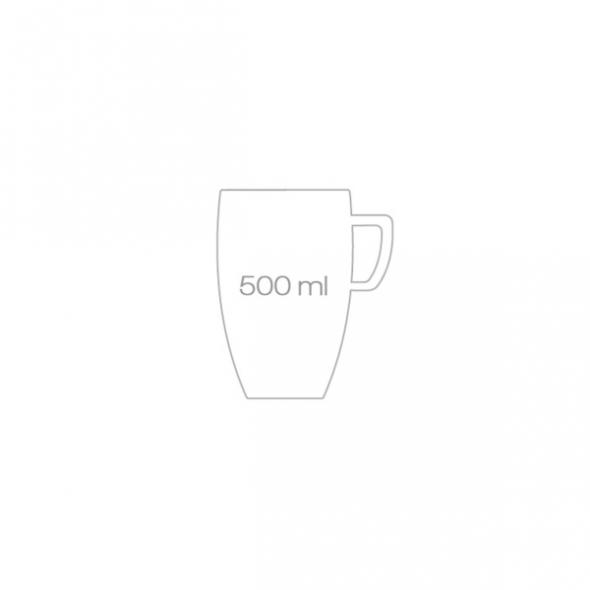 Фото 2 Чашка для кави латте CREMA L