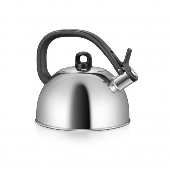 Фото 1 Чайник GrandCHEF 2,0 л, нержавіючий L