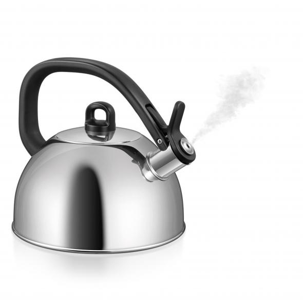 Фото 3 Чайник GrandCHEF 2,0 л, нержавіючий L