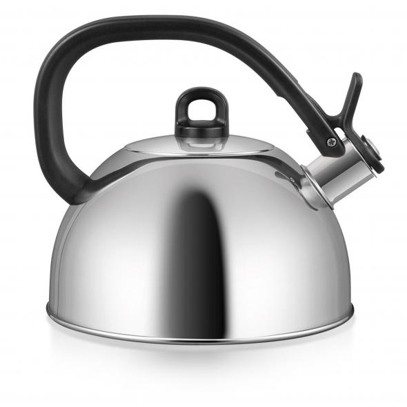 Фото 2 Чайник GrandCHEF 2,0 л, нержавіючий L