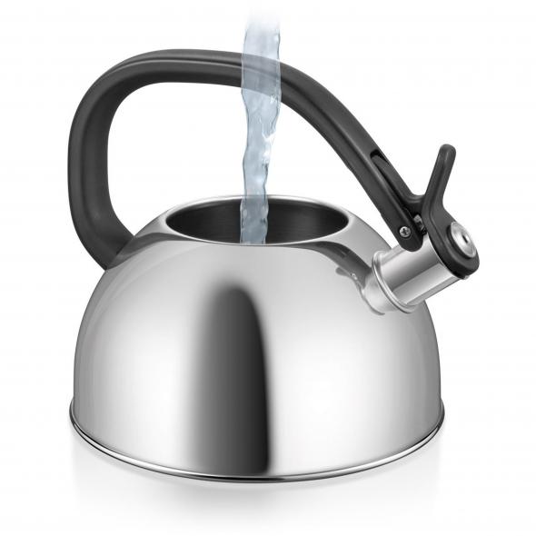Фото 4 Чайник GrandCHEF 2,0 л, нержавіючий L