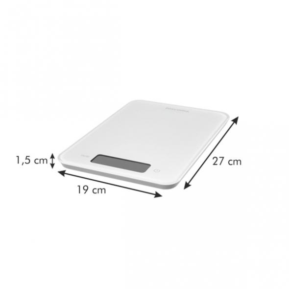 Фото 4 Цифровые кухонные весы ACCURA 15,0 кг L