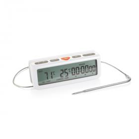 Цифровий термометр для духовки ACCURA, з таймером