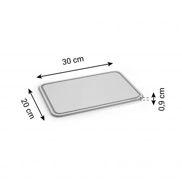 Фото 3 Дошка для обробки PRESTO TONE 30 x 20 см L