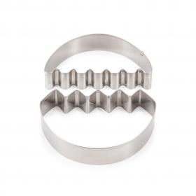 Фігурний ніж для яєць PRESTO, 2 шт.