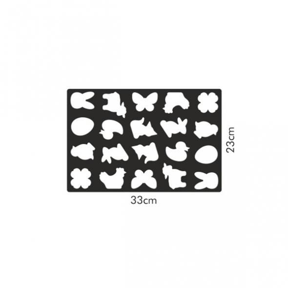 Фото 4 Форма для печенья  DELICIA L