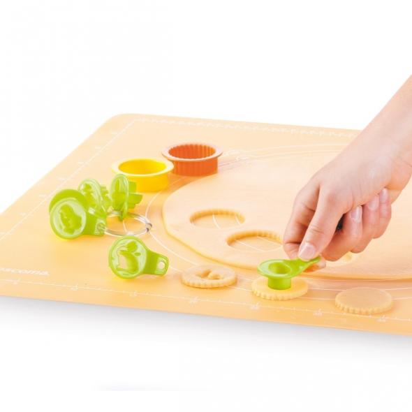 Фото 3 Формочки для  пісочного печива DELICIA, 8шт. L