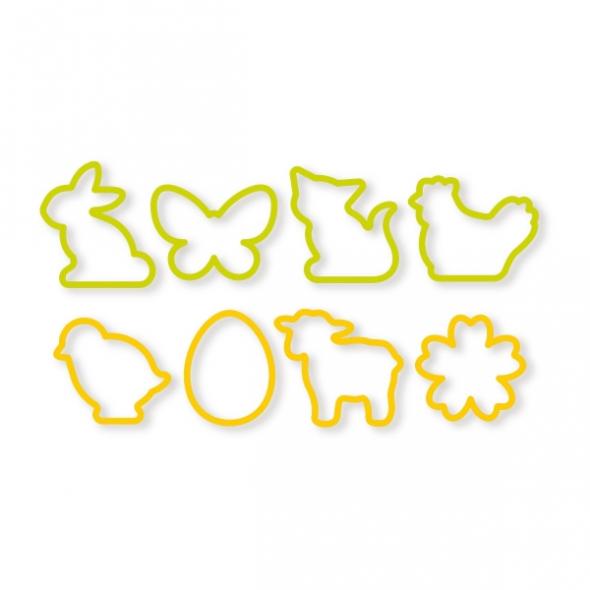 Фото 2 Формочки  DELICIA, 8 шт L