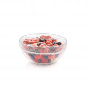 Гнучкі кришки-чохли 4FOOD, 50 шт., малі