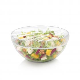 Гнучкі кришки-чохли 4FOOD, 50 шт., великі