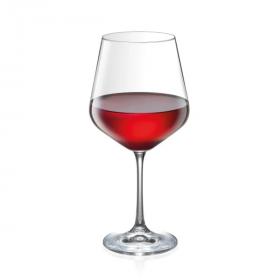 Келих для червоного вина GIORGIO 570 мл, 6 шт.