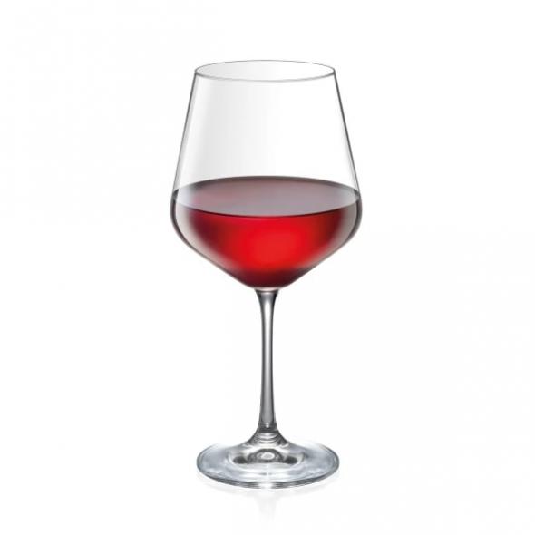Фото 1 Бокал для красного вина GIORGIO 570 мл, 6 шт. L