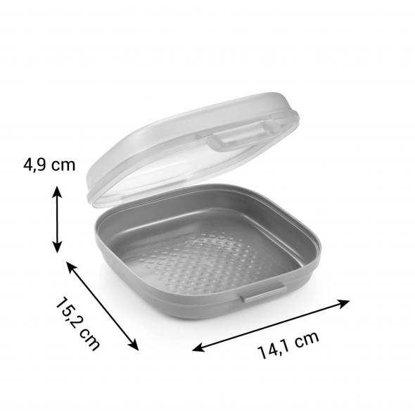 Фото 4 Контейнер для сендвічів 4FOOD L