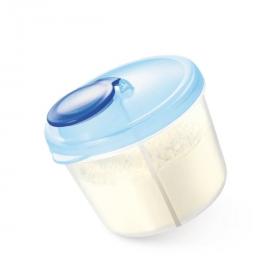 Контейнер для сухого молока PAPU PAPI, синій