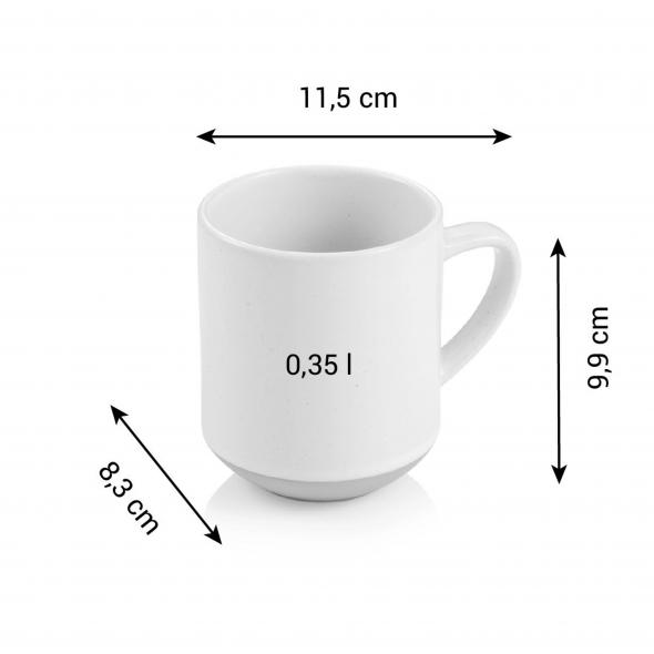 Фото 3 Кухоль TAVERNE 350 мл, cream L