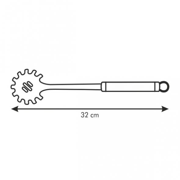 Фото 2 Ложка для спагетті PRЕSIDENT L
