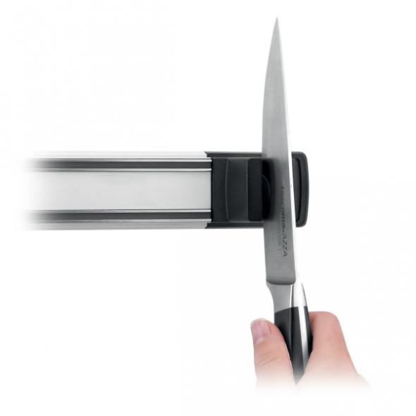 Фото 3 Магнітний тримач PRESIDENT, з точилом для ножів L