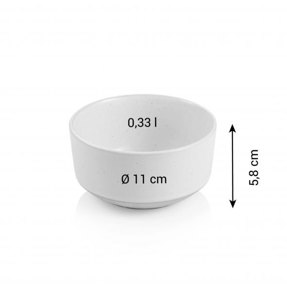 Фото 4 Миска TAVERNE ¤ 11 см, cream L