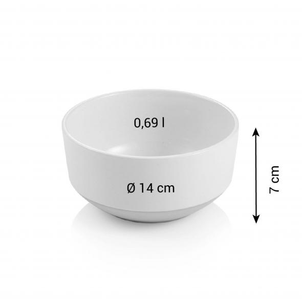 Фото 4 Миска TAVERNE ¤ 14 см, cream L