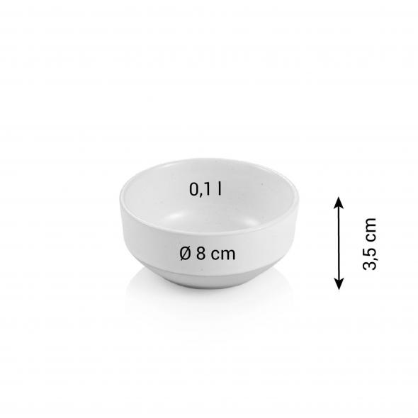 Фото 4 Миска TAVERNE ¤ 8 см, cream L